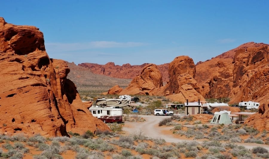 Valley of Fire State Park